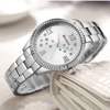 Picture of CURREN C9009L Stainless Steel Watch for Women – Silver