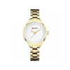 Picture of Curren C9015L Stainless Steel Analog Watch for Women – Gold & White