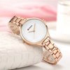 Picture of Curren C9015L Stainless Steel Analog Watch for Women – Gold & White