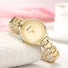 Picture of Curren C9015L Stainless Steel Analog Watch for Women – Gold