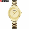 Picture of Curren C9015L Stainless Steel Analog Watch for Women – Gold