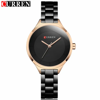 Picture of Curren C9015L Stainless Steel Analog Watch for Women –Black