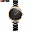 Picture of Curren C9015L Stainless Steel Analog Watch for Women – Black