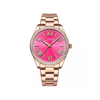 Picture of CURREN 9088 Fashionable Watch for Women – Rose Gold & Pink