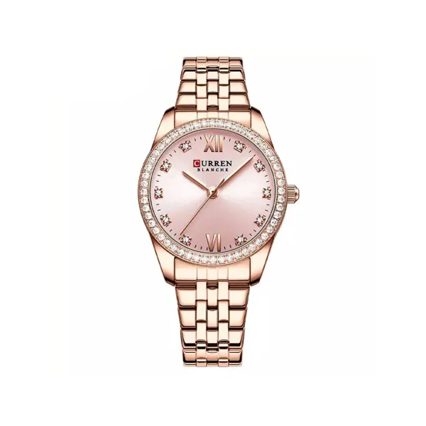 Picture of CURREN 9086 Stainless Steel Watch for Women – Rose Gold