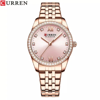 Picture of CURREN 9086 Stainless Steel Watch for Women – Rose Gold