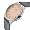 Picture of TITAN Workwear Watch with Champagne Dial Leather Strap 1802SL03