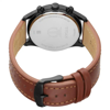 Picture of TITAN Workwear Watch with Black Dial for Men 1805NL01