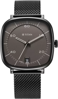 Picture of TITAN Neo Curve Anthracite Black Stainless Steel Watch for Men 1885NM01