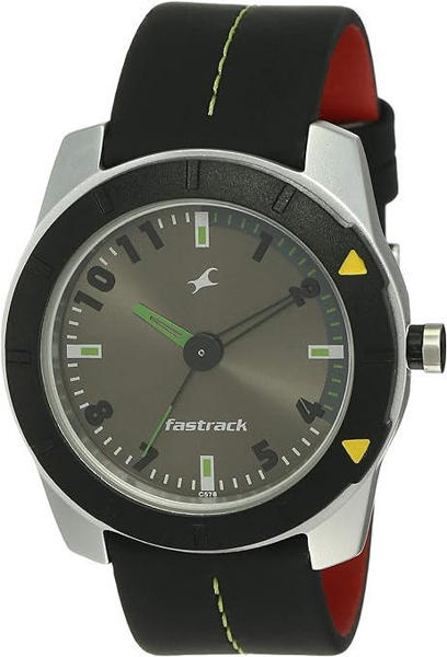 Picture of Fastrack Men's Casual Analog Belt Watch for Men 3015AL02