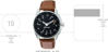 Picture of Fastrack Black Magic Analog Watch For Men 3089SL05