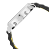 Picture of Fastrack 3227SL01 Fastfit Quartz Multifunction Black Dial Leather Strap Watch for Guys