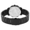 Picture of Fastrack 3254NM01 Stunners Analog Black Dial Metal Watch for Guys