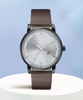 Picture of Fastrack 3278NL01 Style Up Silver Dial Leather Strap Watch for Guys