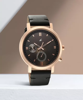Picture of Fastrack 3287WL02 Tick Tock Brown Dial Watch for Guys