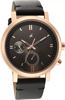 Picture of Fastrack 3287WL02 Tick Tock Brown Dial Watch for Guys