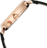Picture of Fastrack 3287WL02 Tick Tock Brown Dial Watch for Guys