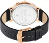 Picture of Fastrack 3287WL02 Tick Tock Brown Dial Watch for Guys