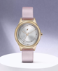 Picture of Fastrack 6152WL02 Style Up Silver Dial Leather Strap Watch for Girls
