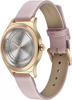 Picture of Fastrack 6152WL02 Style Up Silver Dial Leather Strap Watch for Girls
