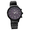 Picture of Fastrack Ruffles Black Dial Stainless Steel Strap Watch 6208NM01