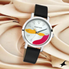 Picture of Fastrack Bare Basics Analog Watch for Women 6222SL01