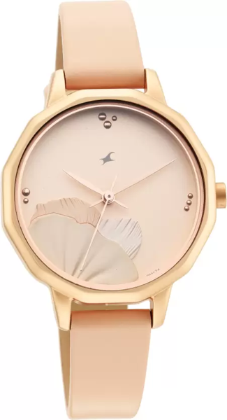 Picture of Fastrack Uptown Retreat Analog Watch For Women 6259WL01