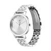 Picture of Fastrack 6282SM01 Stunners Analog Silver Metal Strap Watch for Girls