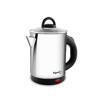 Picture of Pigeon by Stovekraft Quartz Electric Kettle (14299) 1.7 Litre with Stainless Steel Body, used for boiling Water, making tea and coffee, instant noodles, soup etc. 1500 Watt (Silver)