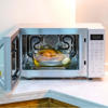 Picture of Panasonic Convection & Grill Microwave Oven with Air Frying System 27 Liter (NN-CT65MM)