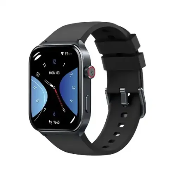 Picture of Kieslect KS2 Calling 2.01" FHD AMOLED 3ATM Smart Watch (Double Strap + Protector)