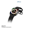 Picture of IMILAB Imiki SF1 Curved 2.01" AMOLED Calling Smart Watch Metal Body
