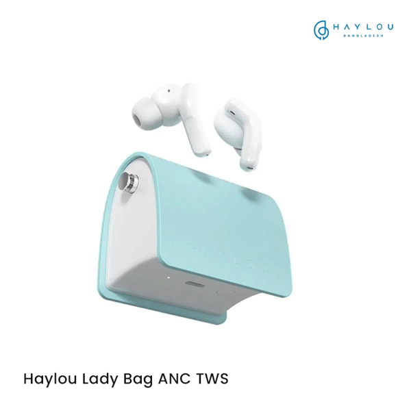 Picture of Haylou Lady Bag Unique ANC TWS with chains