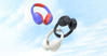 Picture of HAYLOU S35 Over-Ear Noise-Canceling Headphones - Black