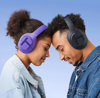 Picture of HAYLOU S35 Over-Ear Noise-Canceling Headphones - Black