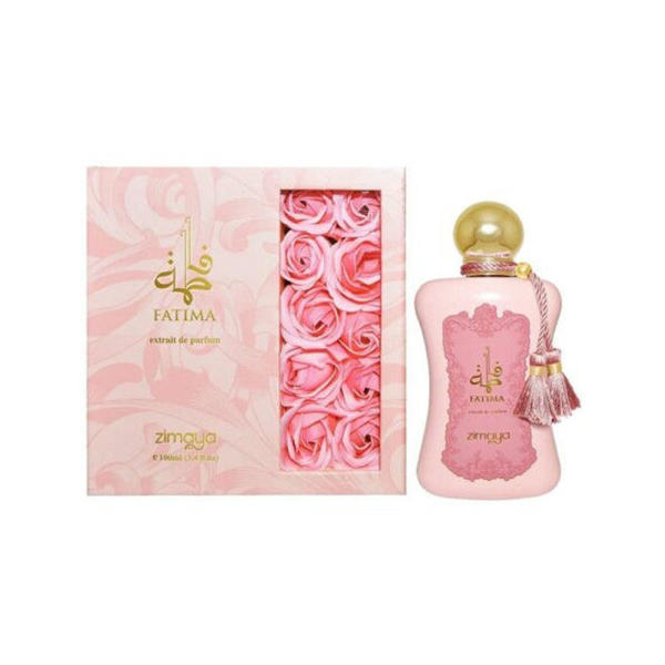 Picture of Afnan Zimaya Fatima Pink EDP 100ML for Women