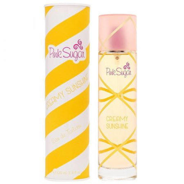 Picture of Aquolina Pink Sugar Creamy Sunshine EDT for Women (100ml)