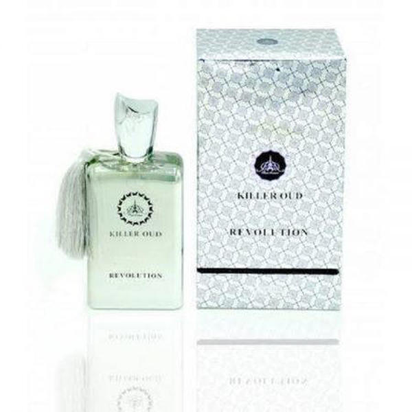 Picture of Paris Corner Killer Oud Revolution Unisex Perfume 100ml