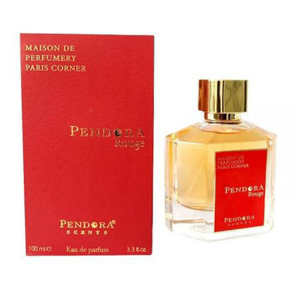 Picture of Paris Corner Maison de Perfumery Pendora Rouge Unisex 100ml