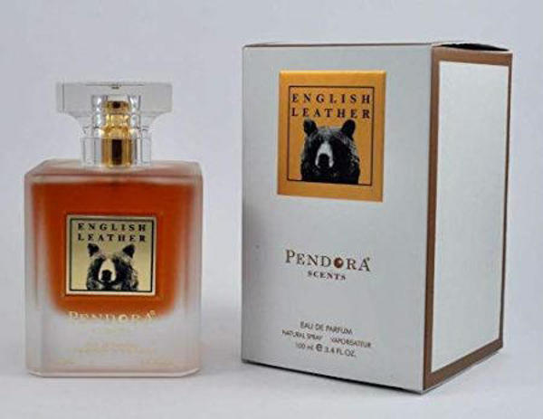 Picture of Paris Corner Pendora Scents English Intense Leather EDP for Men & Women (100ml)