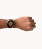 Picture of Fossil Men’s Townsman Automatic Brown Leather Watch ME3155