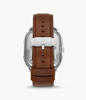 Picture of Fossil Men’s Inscription Automatic Brown Leather Watch BQ2571