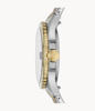 Picture of Fossil Women’s FB-01 Three-Hand Date Two-Tone Stainless Steel Watch ES4745