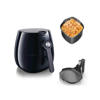 Picture of Philips Air-Fryer Multi Cooker HD9220 Black