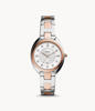 Picture of Fossil Women’s Gabby Three-Hand Date Two-Tone Stainless Steel Watch ES5072