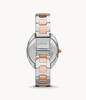 Picture of Fossil Women’s Gabby Three-Hand Date Two-Tone Stainless Steel Watch ES5072