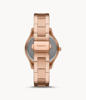 Picture of Fossil Women’s Stella Sport Multifunction Rose Gold-Tone Stainless Steel Watch ES5106