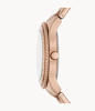 Picture of Fossil Women’s Stella Sport Multifunction Rose Gold-Tone Stainless Steel Watch ES5106