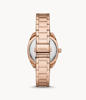 Picture of Fossil Women’s Vale Automatic Rose Gold-Tone Stainless Steel Watch BQ3728