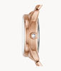 Picture of Fossil Women’s Vale Automatic Rose Gold-Tone Stainless Steel Watch BQ3728